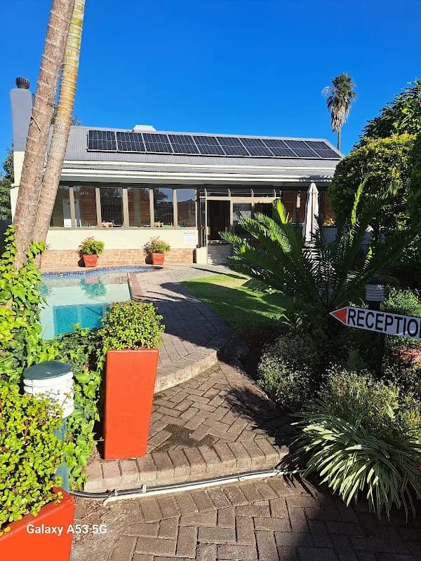 Twins Guesthouse, 4 star Accommodation in Cambridge East