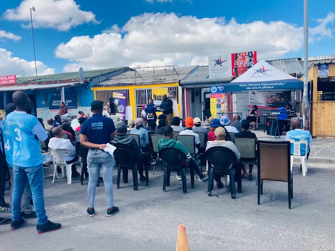 Realistic, Head Office in Gugulethu