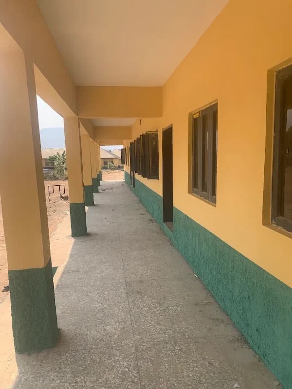 King's world paint in Lugbe