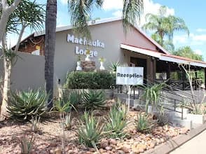 Machauka Lodge in Lephalale CBD
