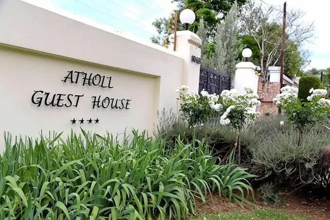 Atholl Guest House in Sandton