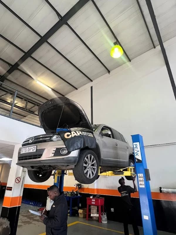 Car Service City - Cedar in Fourways
