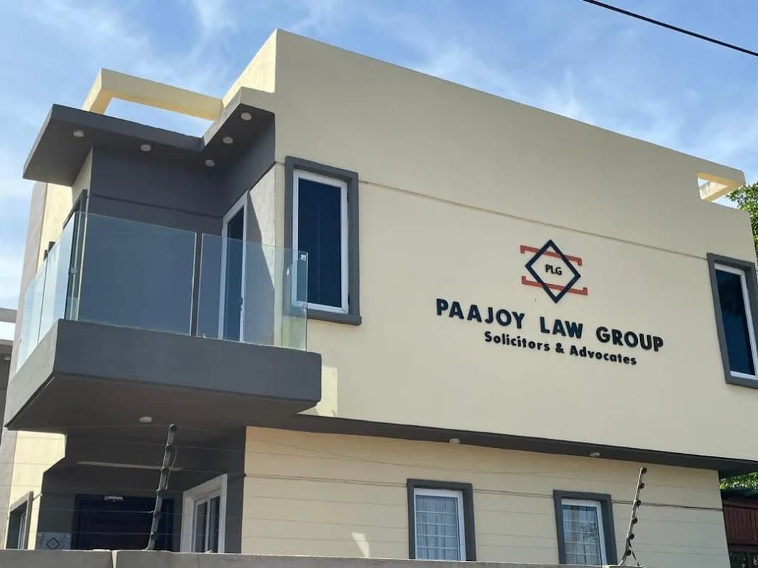 PAAJOY LAW GROUP in Atomic Junction