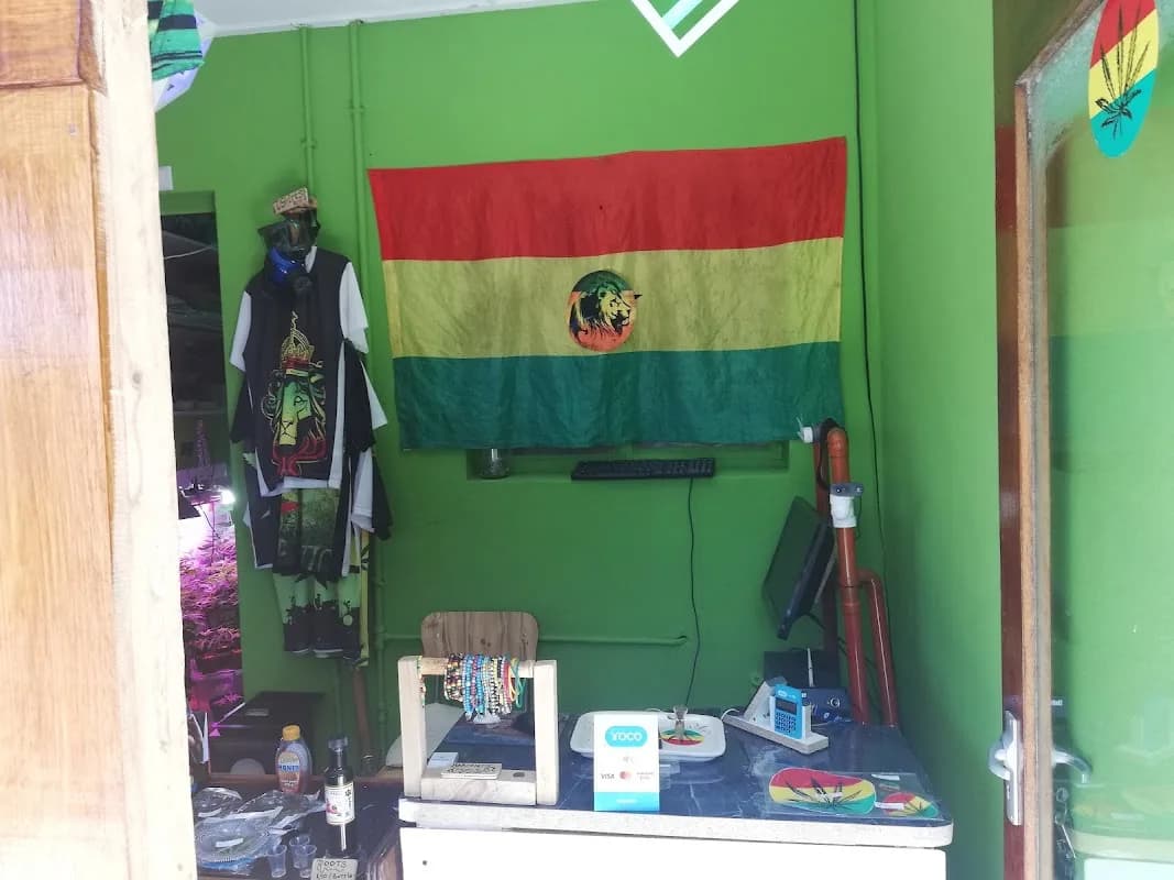 The Sacred Leaf in George CBD