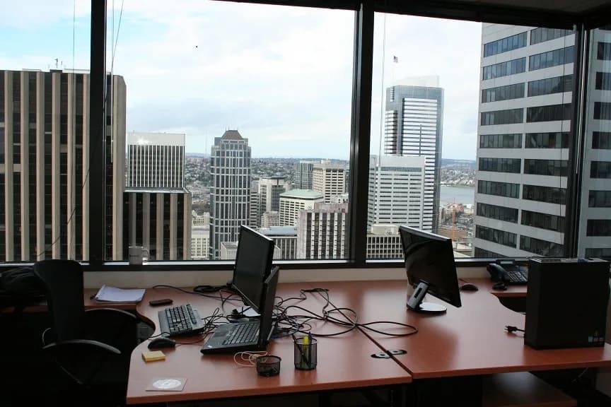 Seattle Organic SEO in Downtown Seattle