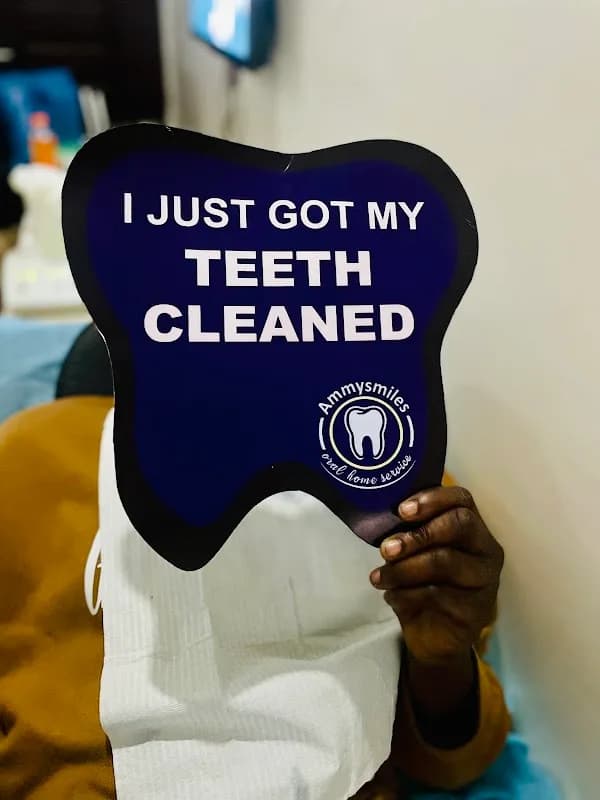 Ammysmiles Dental services in Ibeju