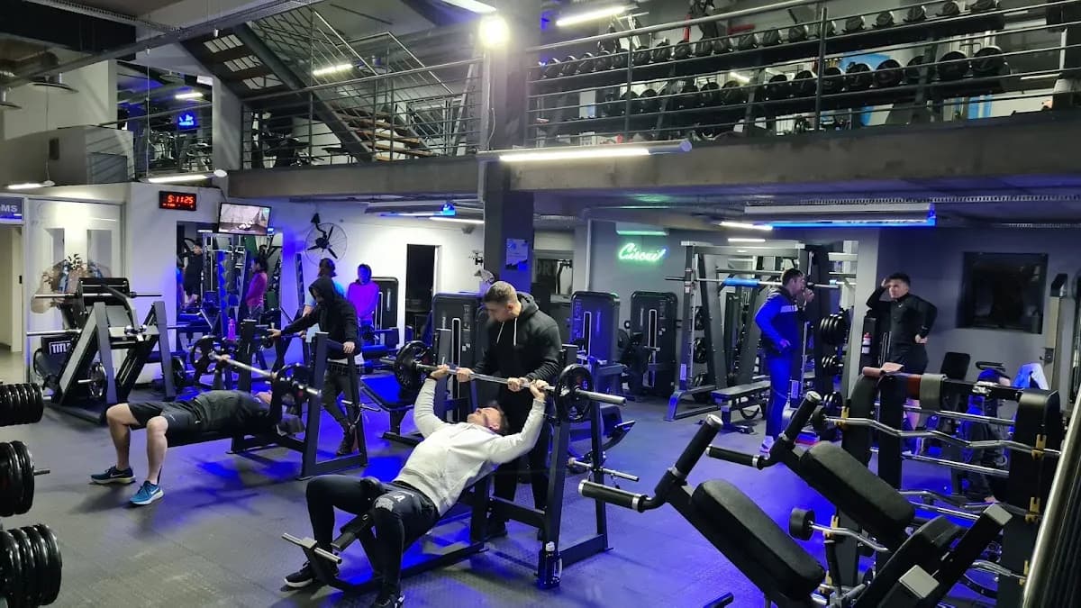 3D Fitness in Mamelodi