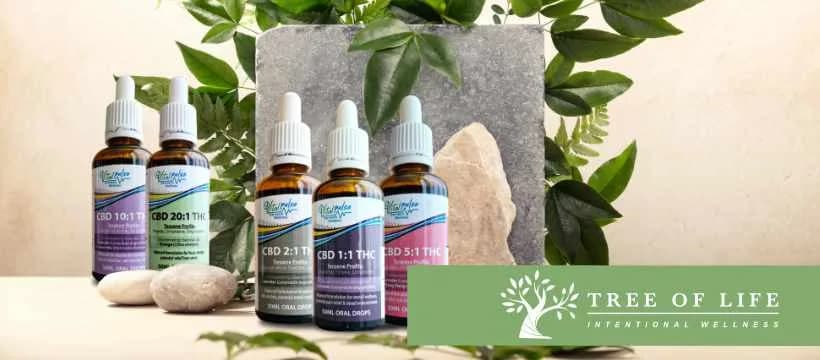 Tree of Life Wellness Milkwood in Knysna CBD