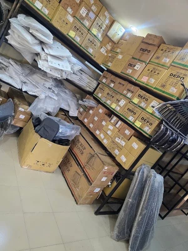 Chidor solid auto company limited in Durumi