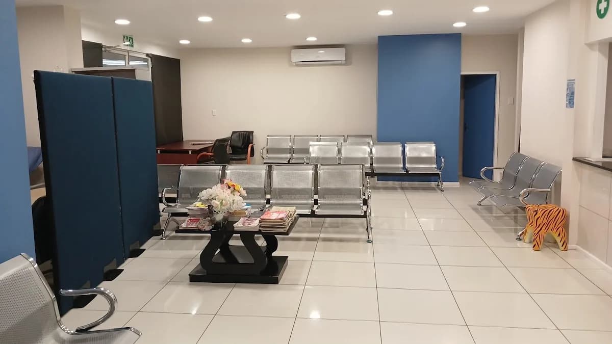 Randburg Medical Center in Randburg