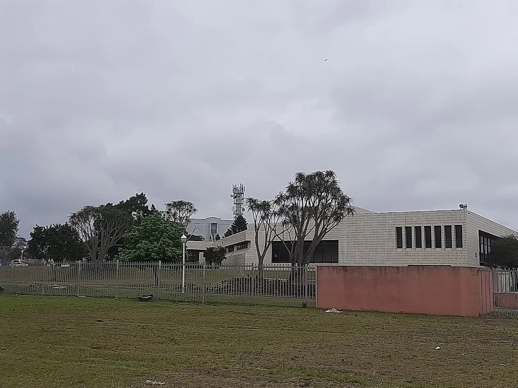 Bhisho High Court in Bhisho CBD