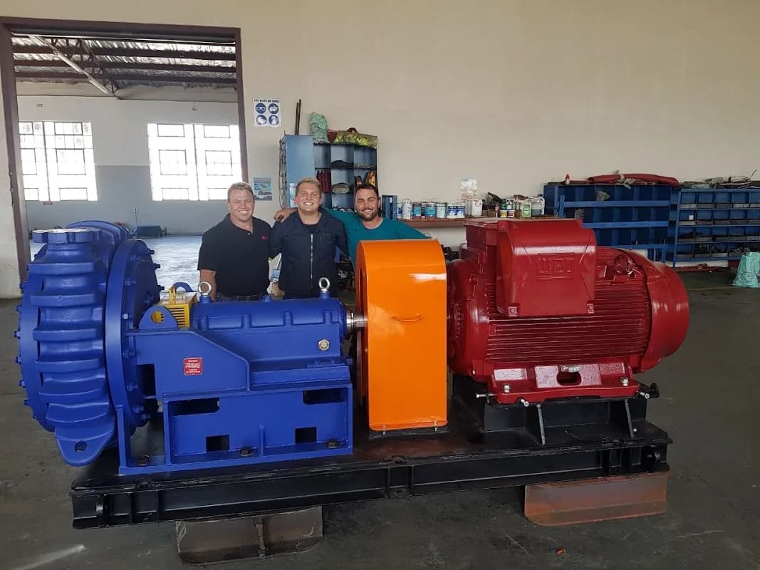 Anco Mining and Engineering (Pty) Ltd (Welkom) in Welkom CBD