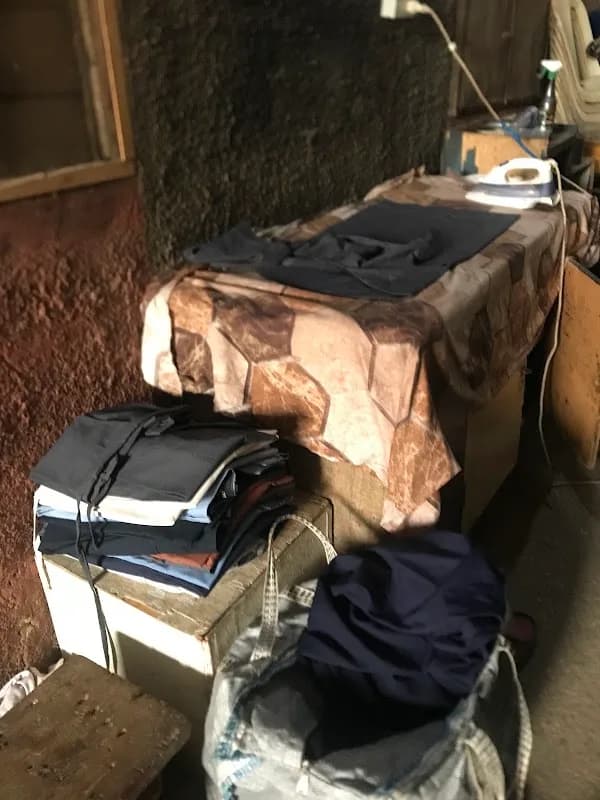 Viko laundry in Life Camp