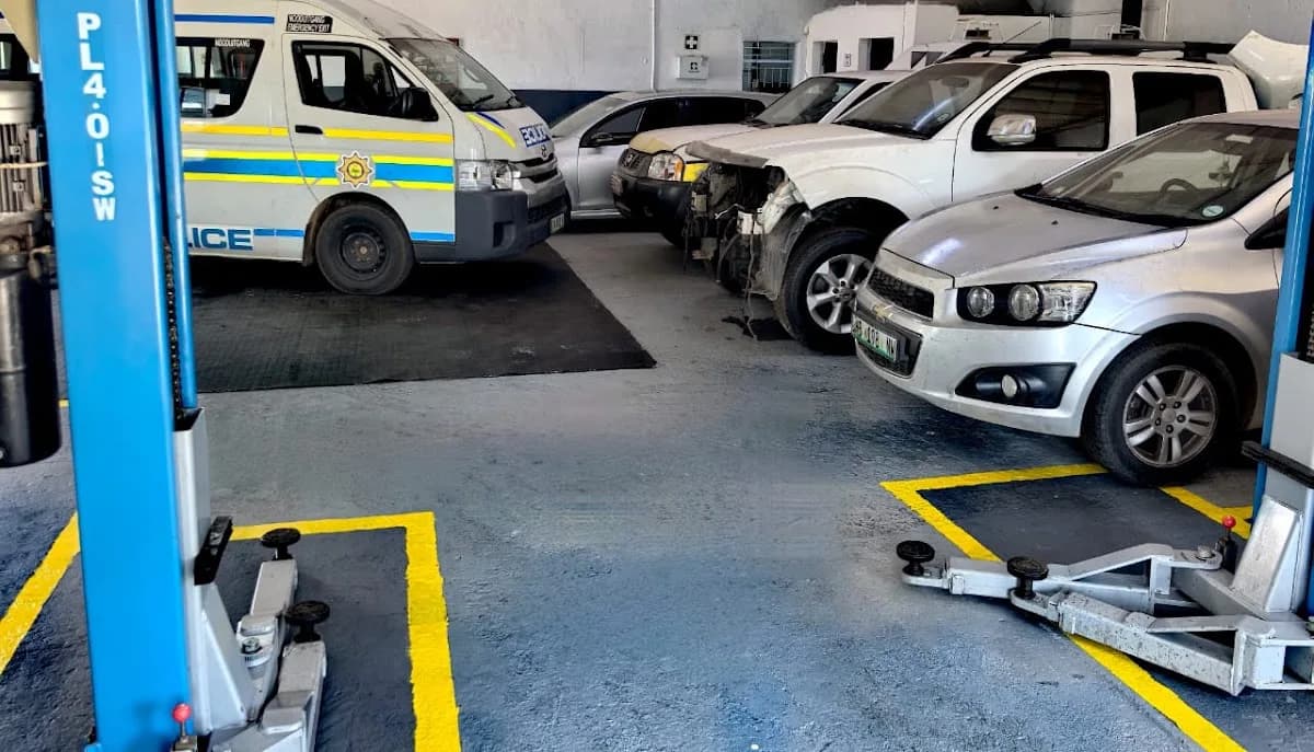 WRD SERVICE & TUNING CENTRE in Flamwood