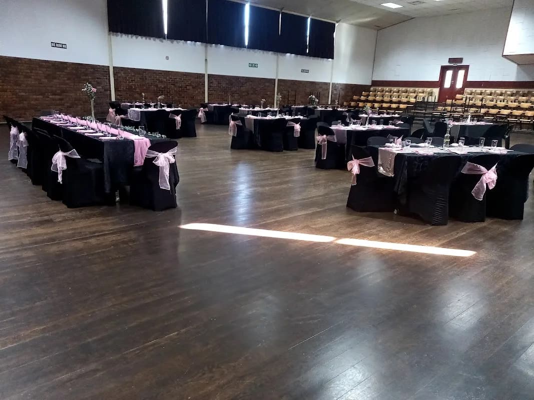 Huguenot Community Hall in Paarl East