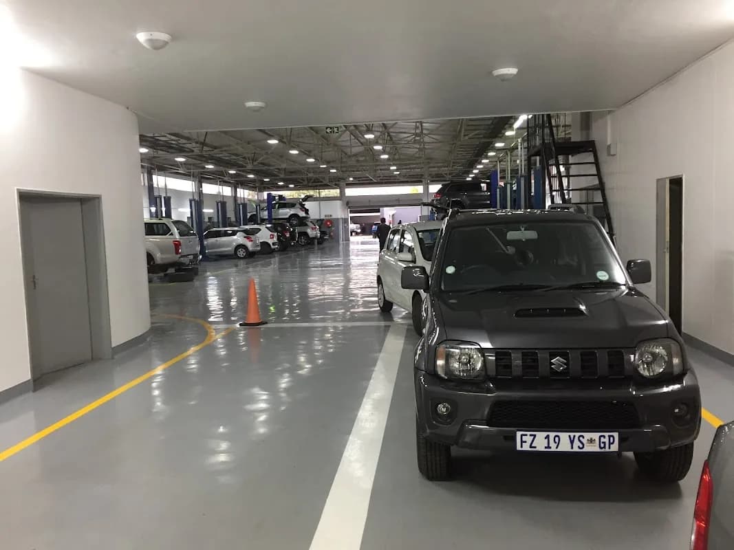 Suzuki Menlyn in Garsfontein