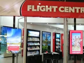 Flight Centre Kimberley in Kimberley CBD