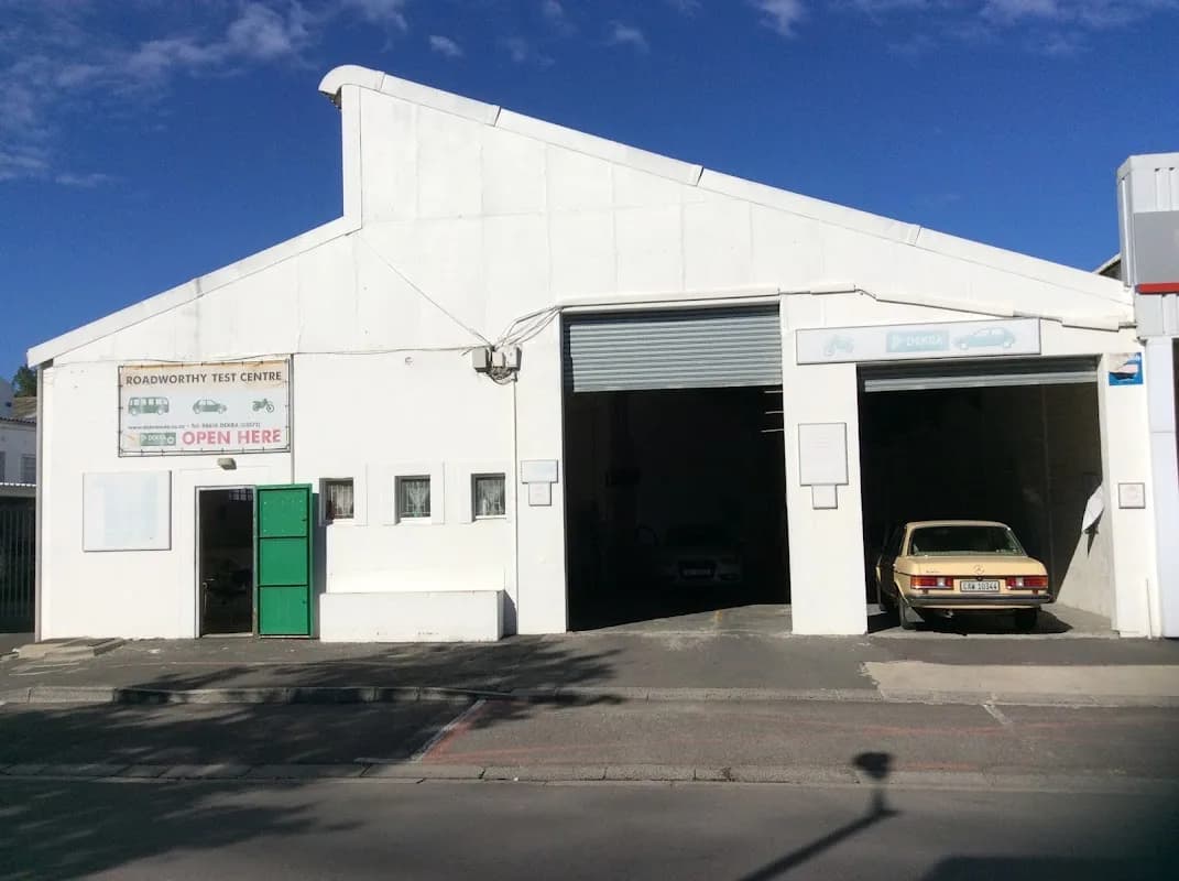 DEKRA Automotive Stellenbosch in Stellenbosch CBD