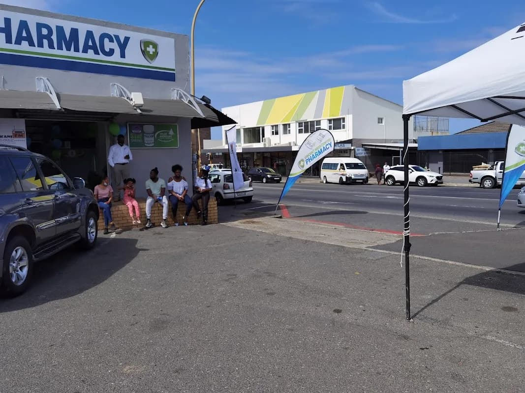 Vincent Medicentre Pharmacy in Vincent
