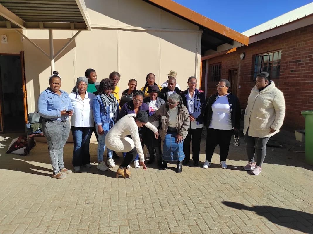 Tshepong Welkom Clinic in Thabong