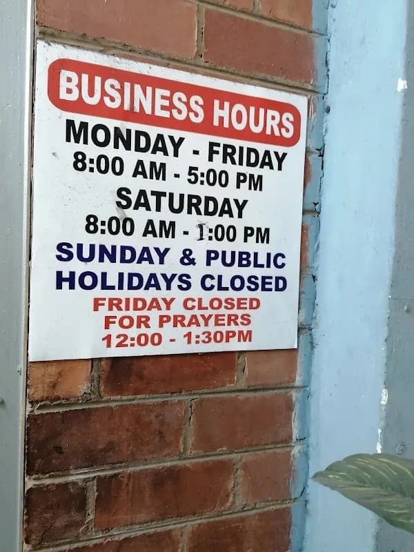 New Process Dry Cleaners And Laundromat in Morningside