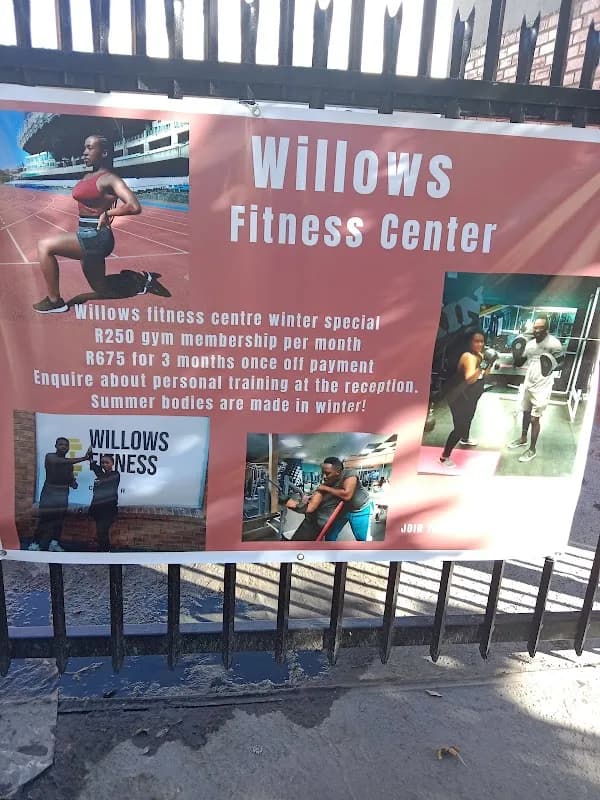 KB's Gym in Bloemfontein CBD