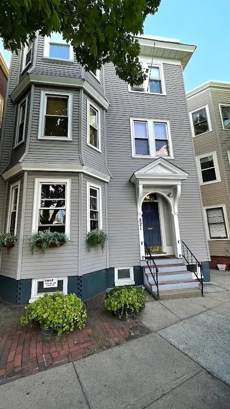 Boston Real Estate with Alexander Lisek in Downtown / Financial District