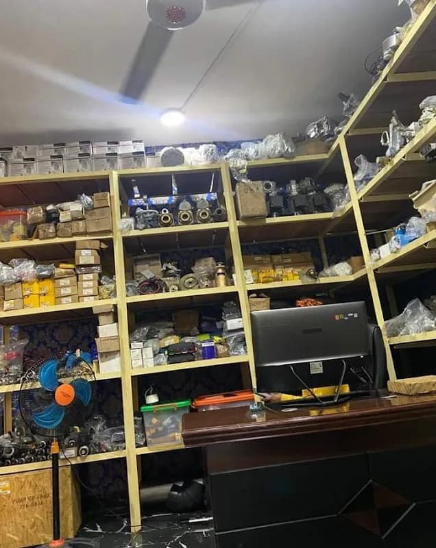 Dan Ebo Enterprise in Diobu