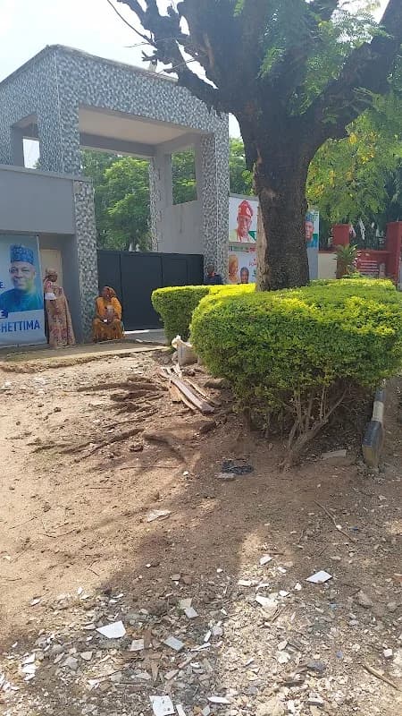FCT WATERBOARD MAITAMA in Maitama