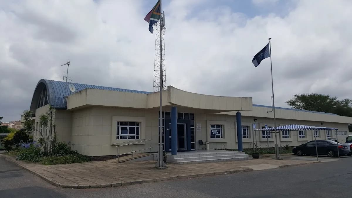 Durban Metropolitan Police Service in Chatsworth