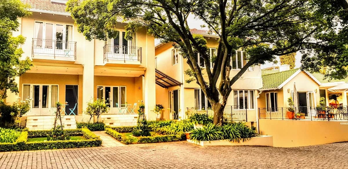 Q ON FIRST GUESTHOUSE in Dunkeld