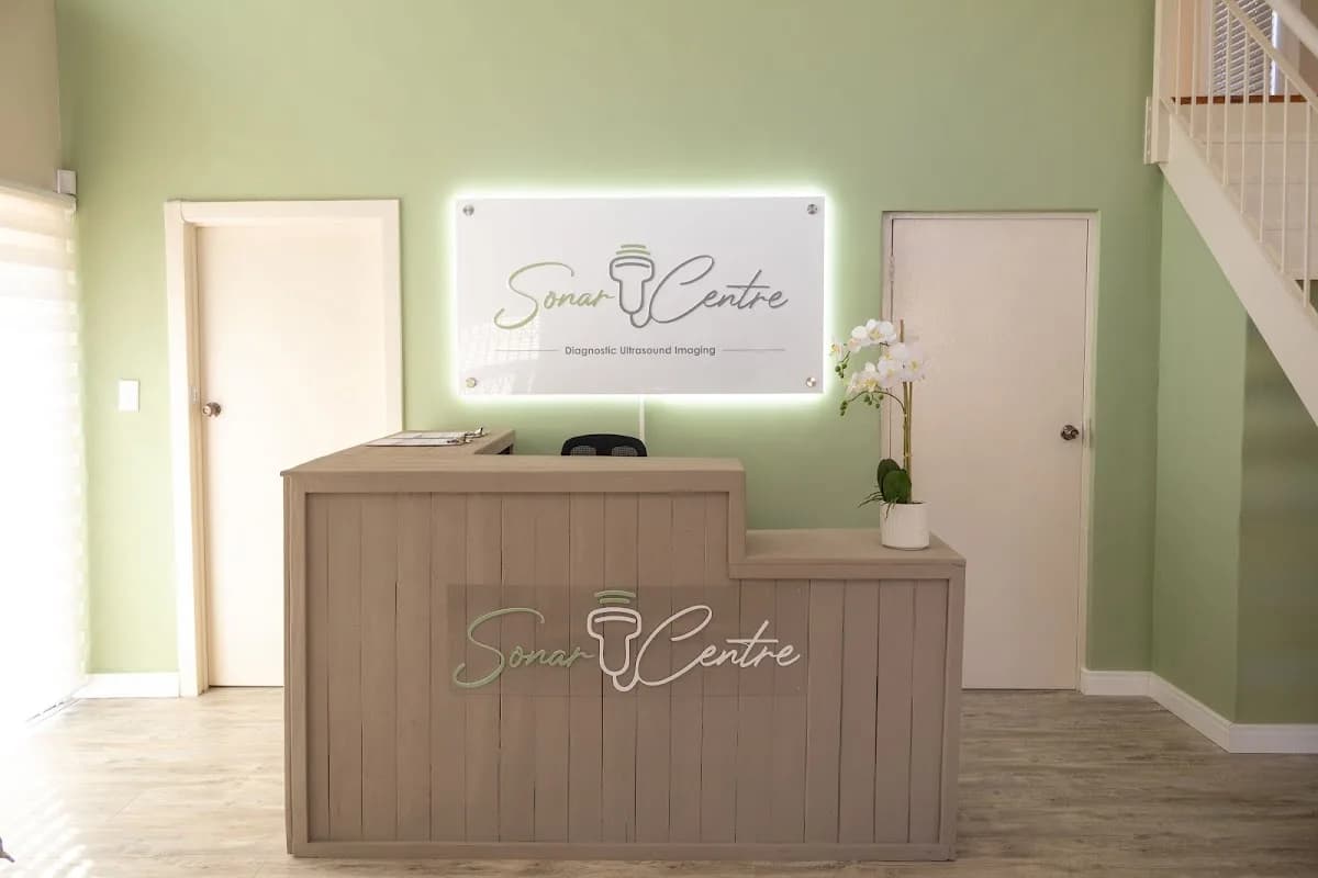 BrooklynMed Sonar Centre Chantélle Duvenage in Brooklyn