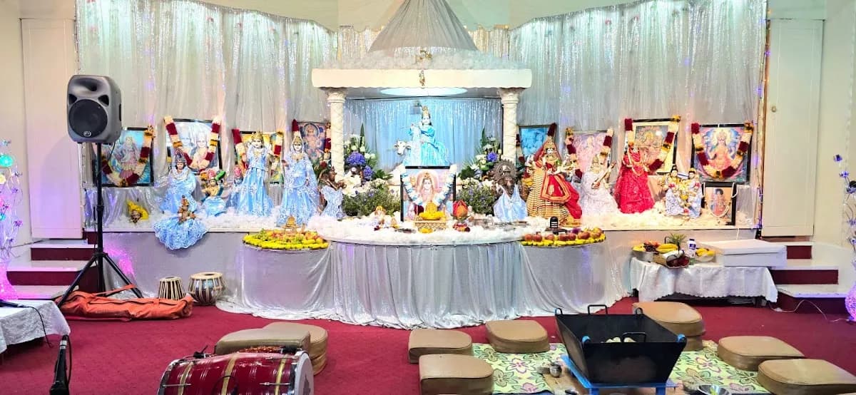 Pietermaritzburg Sanathan Ved Dharam Sabha in Northdale