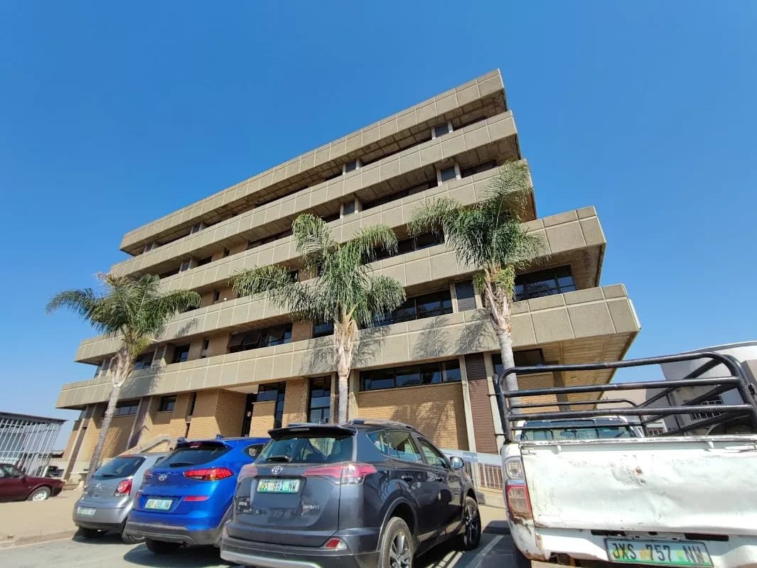 Jade Square in Klerksdorp CBD
