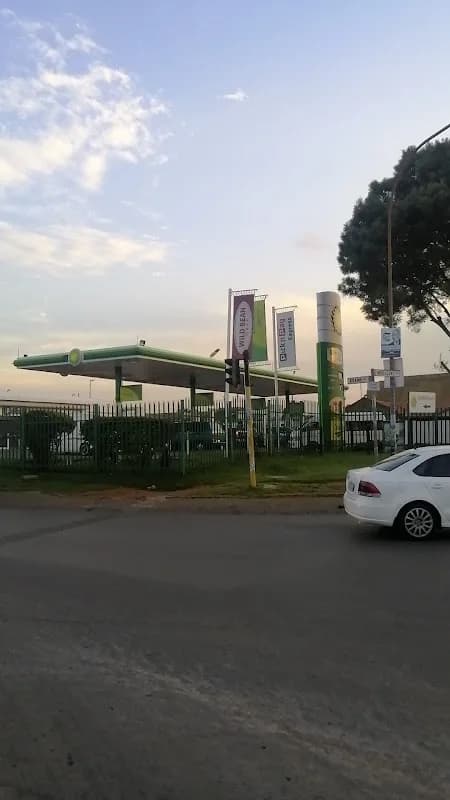BP in Dobsonville