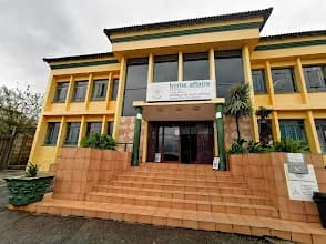 Department of Home Affairs Office Roodepoort in Roodepoort CBD