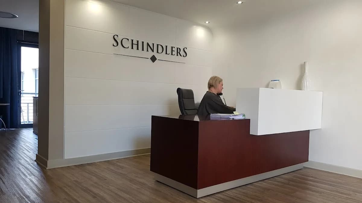 Schindlers Attorneys in Johannesburg CBD
