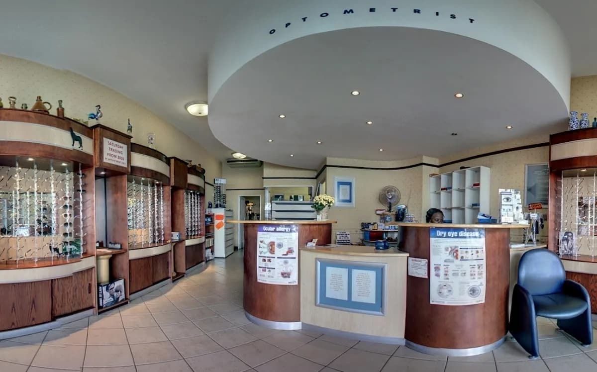 ALLISON POWELL OPTOMETRIST in Bryanston