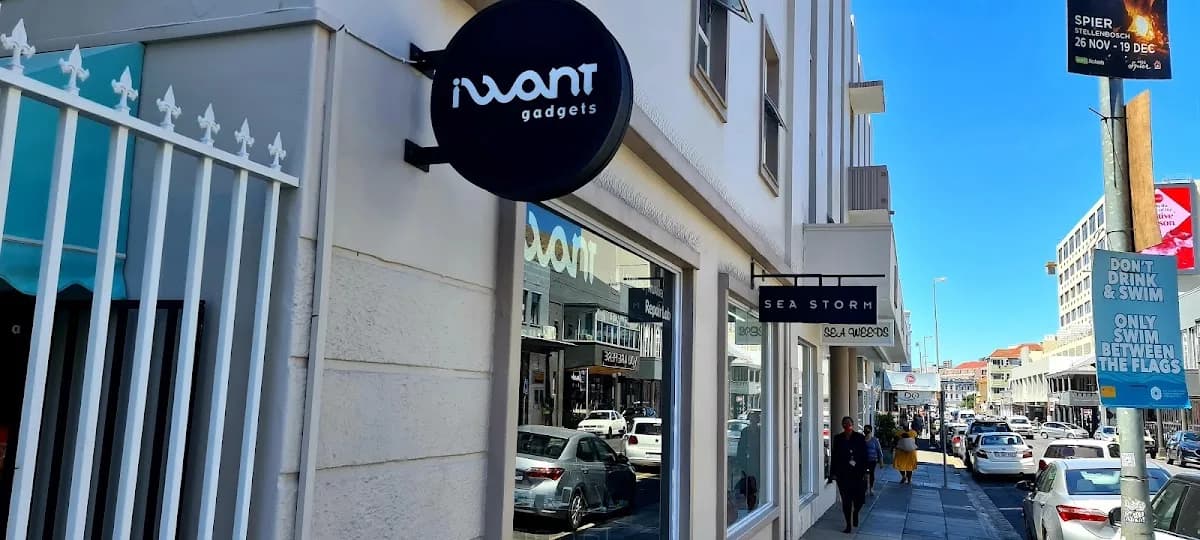 iWant Gadgets in Sea Point