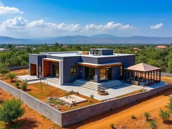 KUPZIN BUILDING PROJECTS in Tlhabane