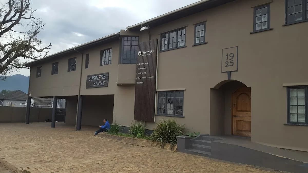 Business Savvy in George CBD