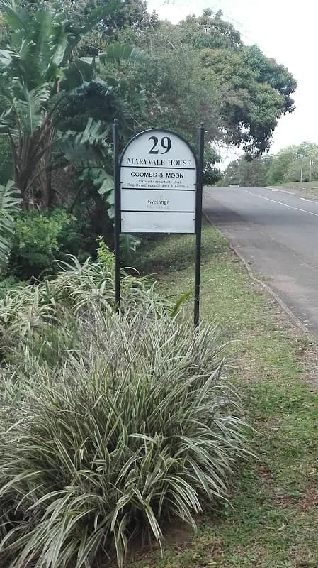 Coombs & Moon in Westville
