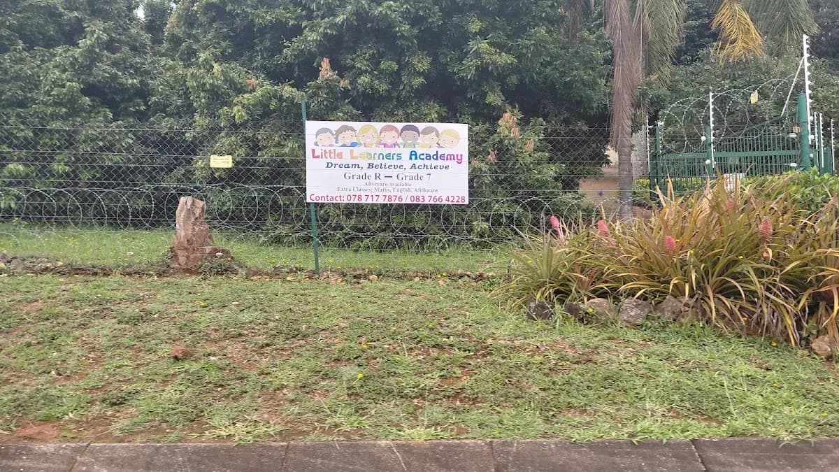 Little Learners Academy in Tzaneen CBD