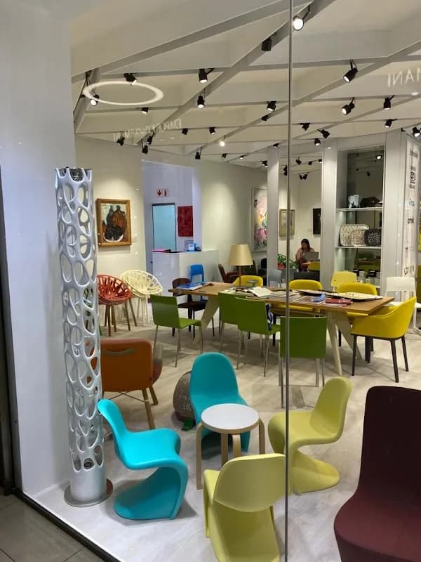 Cube Design & Interiors in Hyde Park