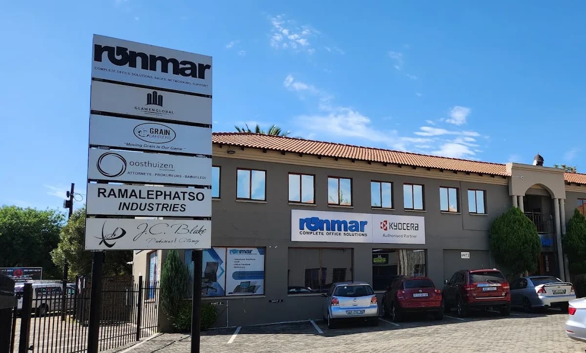 Ronmar Office Equipment & Computers in Flamwood