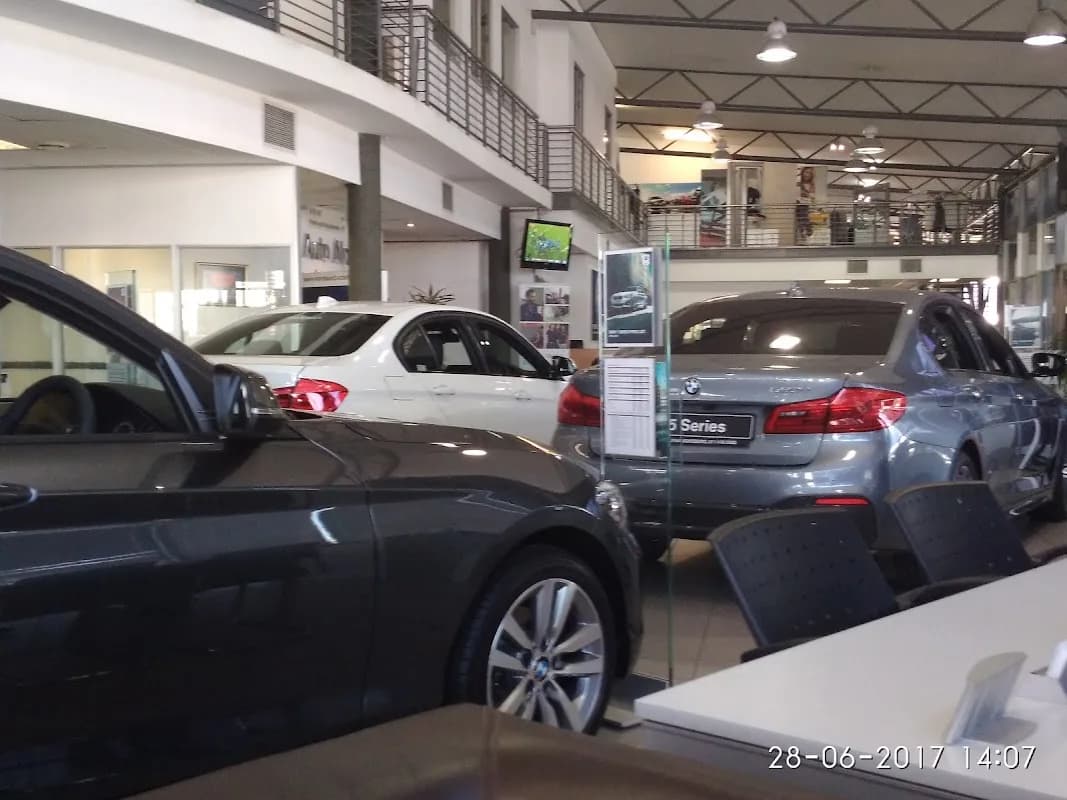 BMW East Rand (Boksburg) in East Rand Mall