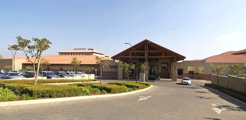 Dr Rajen Pillay Eye Specialist in Midrand