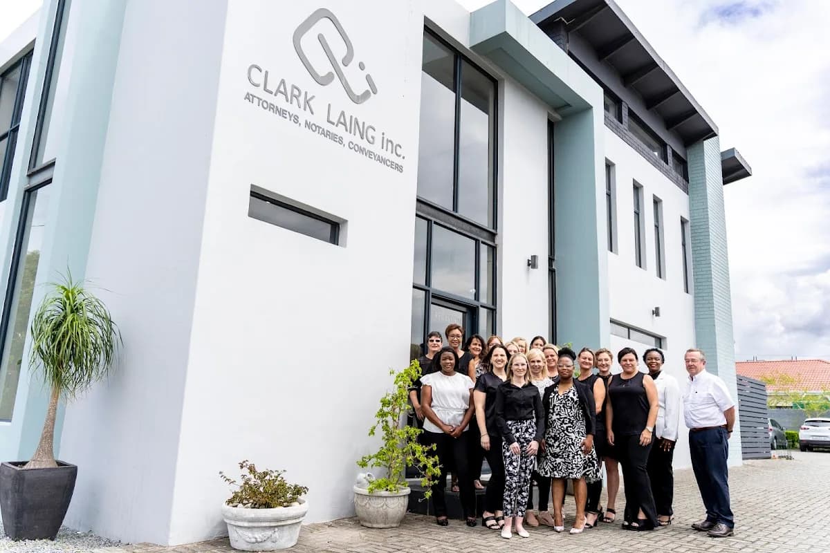 Clark Laing Inc. in Gonubie