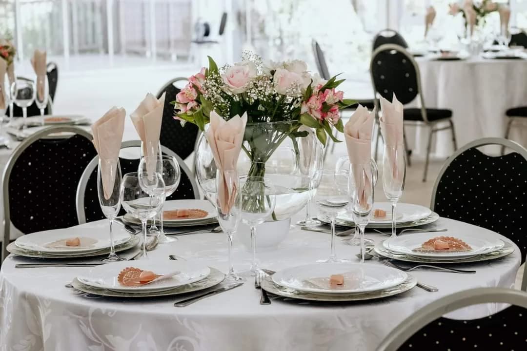 Table Touch Event Planning and Florist in Kimberley CBD