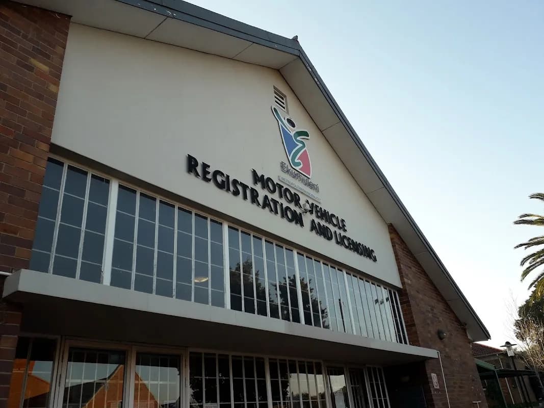 Ekurhuleni Motor Vehicle Registration And Licensing in Edenvale
